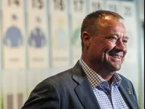 Tony McEvoy looking to spring with fillies Tony McEvoy looking to spring with fillies