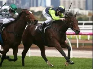 Egyptian Bullet chases four straight at MV Egyptian Bullet chases four straight at MV