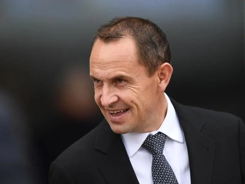 chris waller