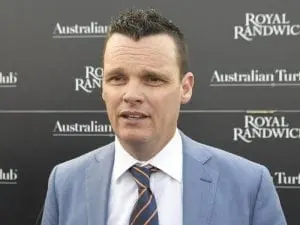 Pride trusts apprentices for Randwick duo Pride trusts apprentices for Randwick duo