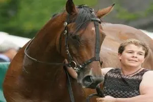 Travimyfriend Frost ready for Australian challenge