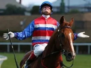 Craig Williams scores emotional Valley win Craig Williams scores emotional Valley win
