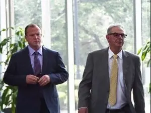 Trainer admits lying but denies cheating Trainer admits lying but denies cheating