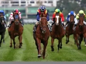 Lane out to reduce deficit in title race Lane out to reduce deficit in title race
