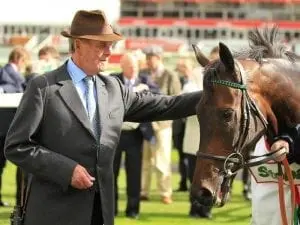 UK horse racing mourns trainer John Dunlop UK horse racing mourns trainer John Dunlop