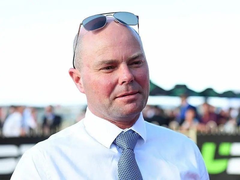 Matt Dunn is looking to broaden his training options in the new season with a satellite stable. matt dunn