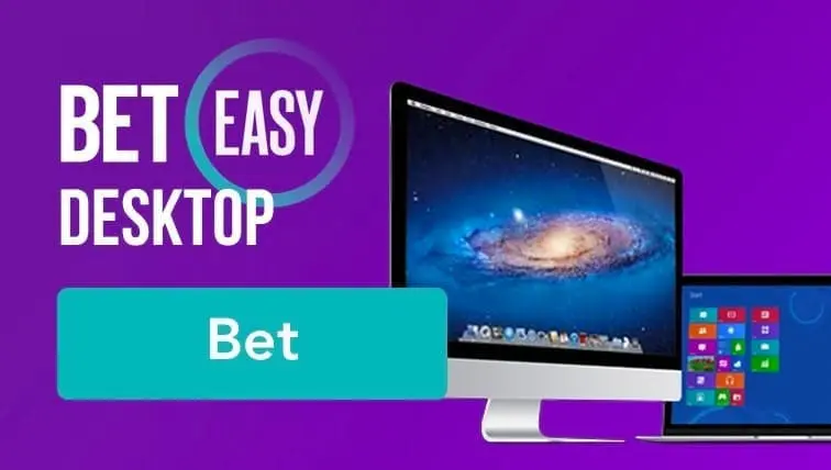 BetEasy Desktop