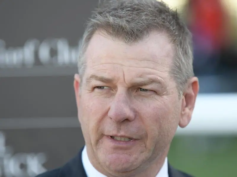 Trainer Kris Lees expects to have a fully operational stable on the Gold Coast in the new year. kris lees