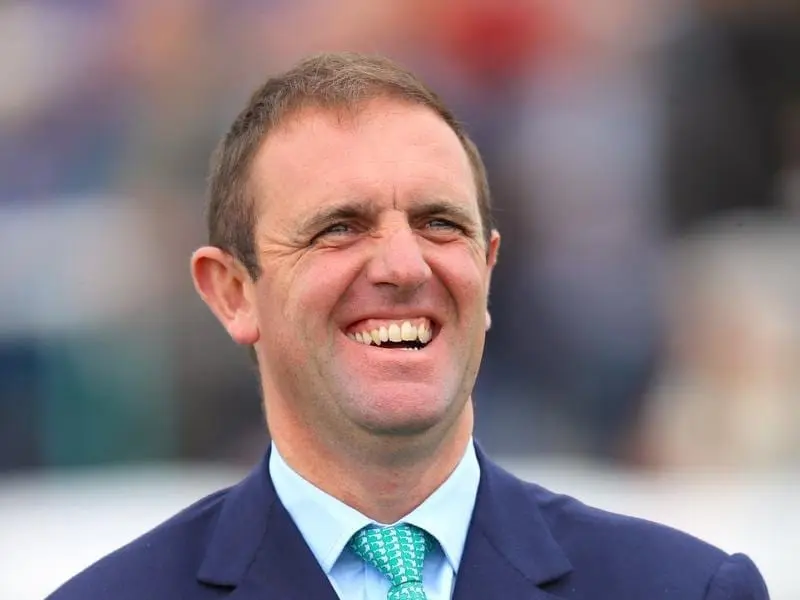 Trainer Charlie Appleby has arrived in Melbourne to oversee his first carnival runners at Caulfield. charlie appleby