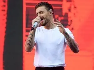 Liam Payne rocks The Everest crowd