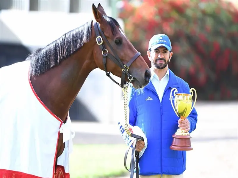 saeed bin suroor