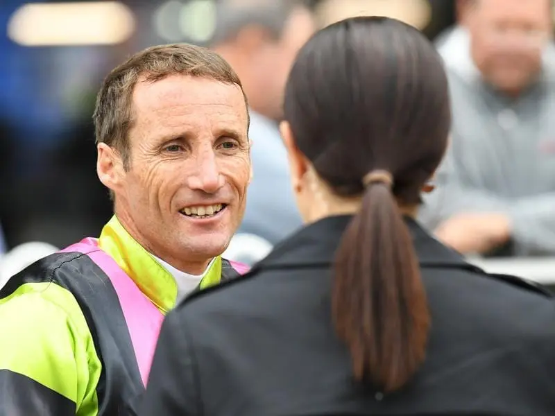 damien oliver