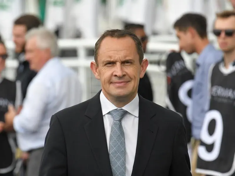 chris waller