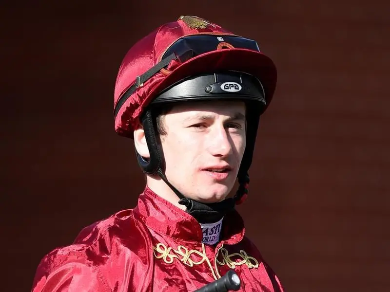 Oisin Murphy.