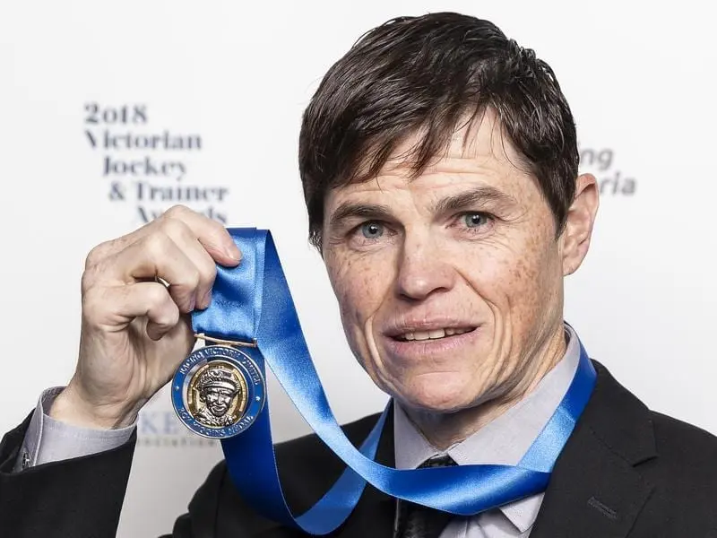 The Melbourne Cup has been an elusive race for champion Victorian jockey Craig Williams. Craig Williams.