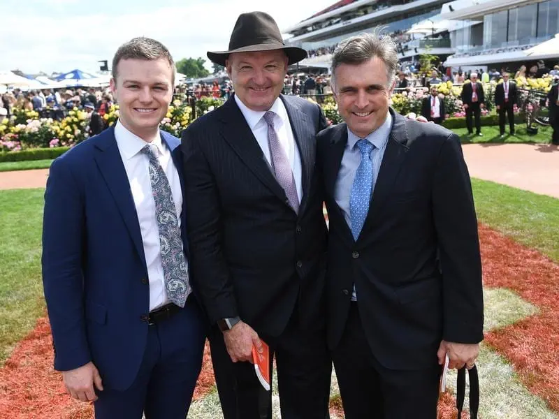The Lindsay Park team will have two runners in the Group Two Sandown Guineas for three-year-olds. lindsay