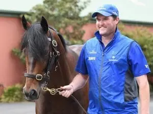 Best Of Days gains G1 Kennedy Mile start