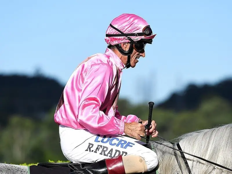 Jockey Robbie Fradd will return to Brisbane racing after a successful stint in Mauritius. robbie fradd