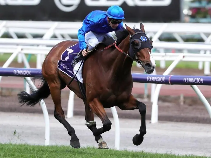 Etymology will try to back up his last-start win at Flemington with victory in the Bagot Handicap. etymology