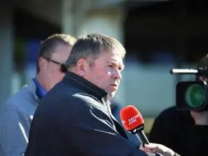 Captain Rhett to relish Flemington trip