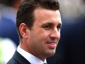 Kavanagh hopes for Kentucky to breeze home