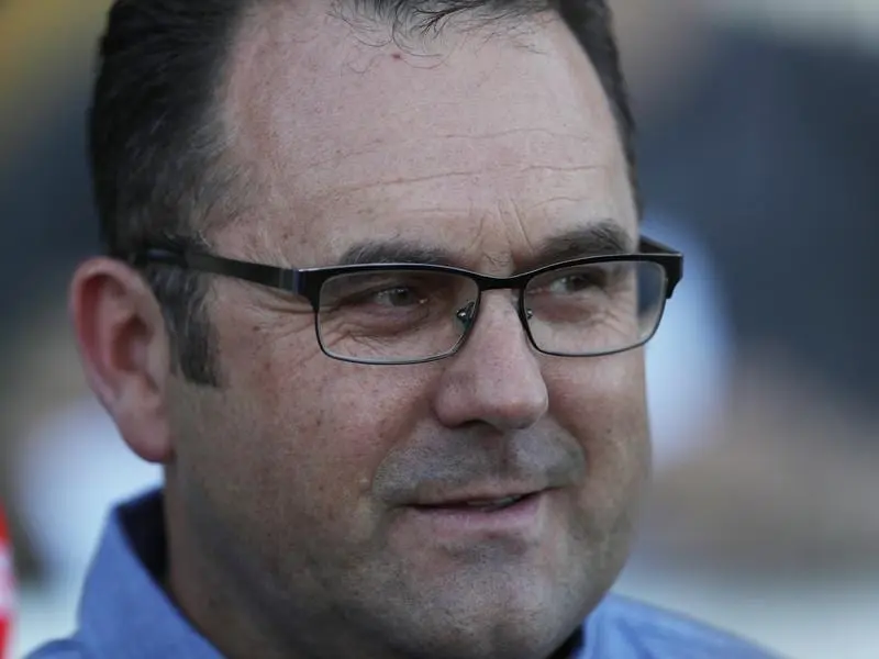 Trainer Robbie Griffiths is hoping Robe De Fete can showcase German jockey Martin Seidl's talent. robe de fete