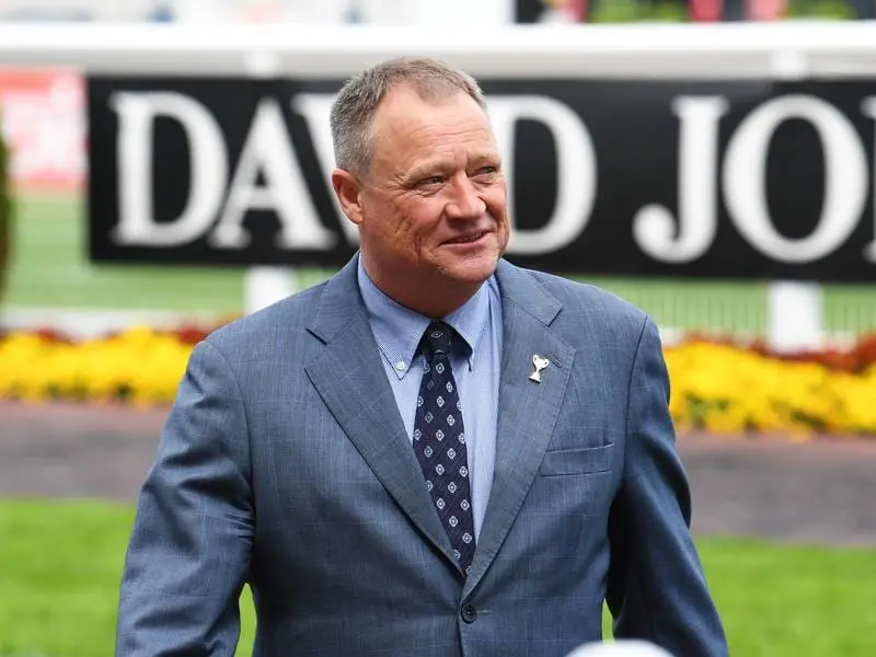 Trainer Tony McEvoy says Just Zerene will be given one chance to qualify for the Magic Millions. just zeren