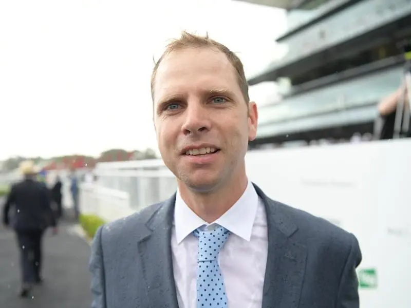 Matt Dale is hoping Sayed can set himself up for bigger things when he makes his debut stable debut. sayed