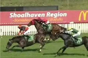 Nowra races