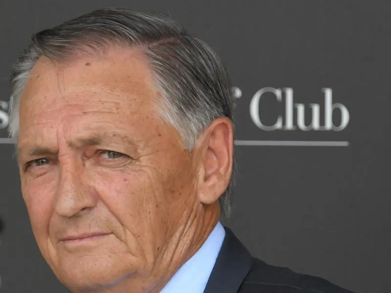 Peter Snowden and training partner, son Paul, have the most 2yos left in the Golden Slipper mix. peter snowden