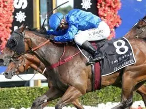 Godolphin filly wins Magic Millions 2YO
