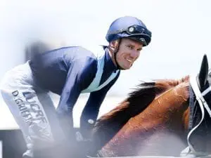 Griffin lands Country Cup on roughie