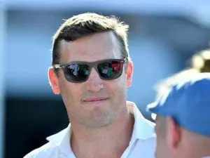 Roam ready to fire at Doomben