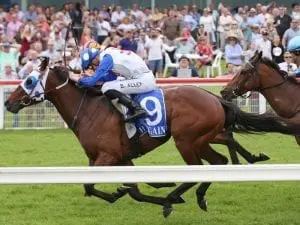 Mr Quickie to kick off SA Derby campaign