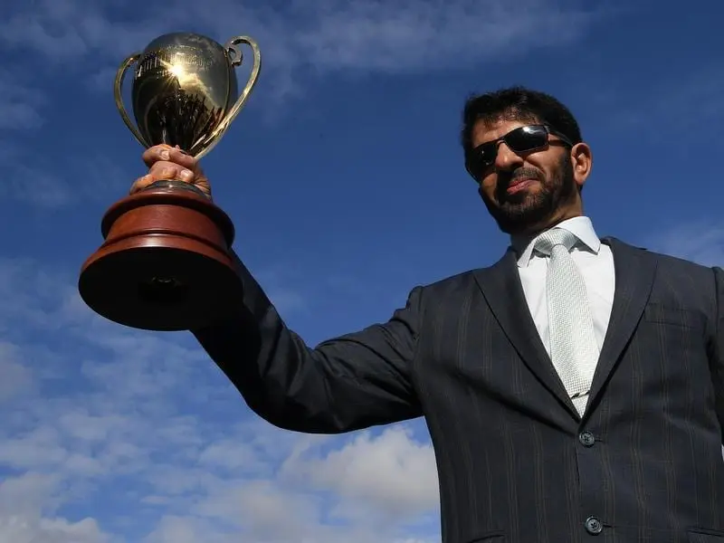 The MRC has changed some conditions of the Caulfield Cup won last year by Godolphin's Best Solution. caulfield cup