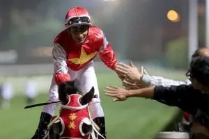 Karis Teetan reaches new season’s high