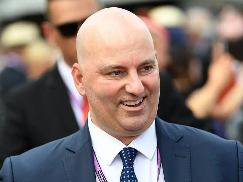 Trainer John Thompson has Group One ambitions for Dreamforce who resumes at Randwick. john thompson