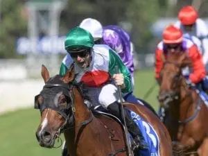 Litt feels no pressure with Castelvecchio