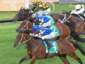 Former Weir horses in Rosehill trifecta