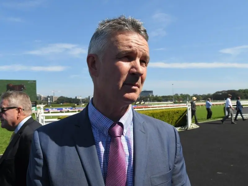 Trainer Matthew Smith has sent Tonsor to Brisbane where he will race in an open handicap at Doomen. matt smith