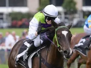 Joe Cleary’s girl ready for Eagle Farm Joe Cleary's girl ready for Eagle Farm