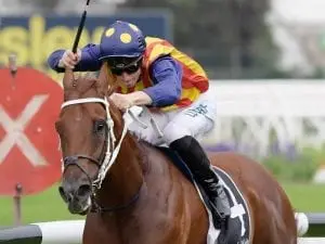Nature Strip wins Galaxy in photo finish Nature Strip wins Galaxy in photo finish