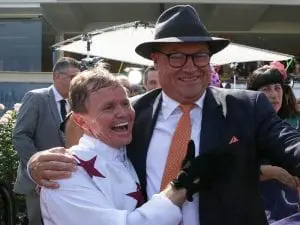 Vorster guides Vinco to Mornington success Vorster guides Vinco to Mornington success
