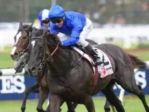 Avilius takes out the G1 Ranvet Stakes Avilius takes out the G1 Ranvet Stakes