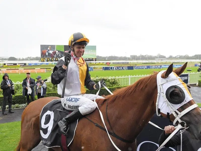 Star Of The Seas will be given the chance to book a Doncaster Mile spot after winning at Rosehill. Star Of The Seas.