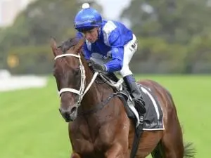 Winx extends record in the George Ryder Winx extends record in the George Ryder
