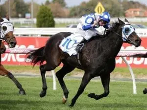 Ocean Deep goes one better at Caulfield Ocean Deep goes one better at Caulfield