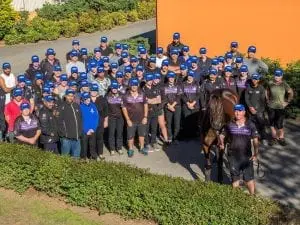 Winx the autumn star for the final time Winx the autumn star for the final time