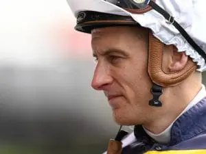 Shinn thanks rival jockey Fradd for win Shinn thanks rival jockey Fradd for win
