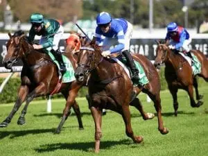 Deep Sea to get experience at Eagle Farm Deep Sea to get experience at Eagle Farm